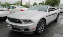It's time to ride in a convertible! Feel the wind in your hair and bugs in your teeth with this Mustang convertible! The only thing faster than this car is how fast they display off the lot! Get yours now!!!
Our Location is: Valley Stream Lincoln Mercury