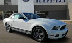At Hempstead Ford Lincoln you'll always find quality vehicles in a no hassle no haggle sales environment. Take home this very special vehicle and you'll also receive our Advantage Rewards at no extra charge. This package includes NY State Inspections for