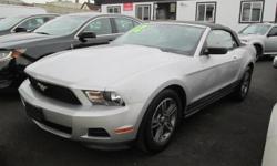 A/C, Cruise Control, Power Door Locks, Power Windows, Traction Control, 6-Speed M/T, ABS, Adjustable Steering Wheel, Aluminum Wheels, AM/FM Stereo, Auxiliary Audio Input, Bucket Seats, CD Player, Convertible Soft Top, Driver Air Bag, Engine Immobilizer,