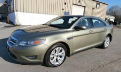 ** Special ** Absolutely NO Dealers !! SEL FWD, Call Dave Kress @ (888)840-2935 If you're looking for the Best Selling Full Sized Sedan in America This gently used 2012 Ford Taurus SEL is for you ! Experience a truly exceptional automotive experience. The