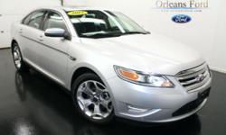 ***#1 NAVIGATION***, ***CLEAN CAR FAX***, ***HEATED COOLED FRONT SEATS***, ***HEATED REAR SEAT***, ***MOONROOF***, ***ONE OWNER***, and ***SONY AUDIO***. This 2012 Taurus is for Ford enthusiasts who are longing for a superb, low-mileage car.