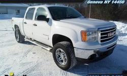 One Owner GMC! Unique financing plans and Service plans available. Call Friendly Ford today at 315-789-6440.
Our Location is: Friendly Ford, Inc. - 875 State Routes 5 & 20, Geneva, NY, 14456
Disclaimer: All vehicles subject to prior sale. We reserve the
