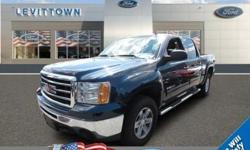 To learn more about the vehicle, please follow this link:
http://used-auto-4-sale.com/108678924.html
Only 41,571 Miles! Scores 21 Highway MPG and 15 City MPG! This GMC Sierra 1500 boasts a Gas/Ethanol V8 5.3L/323 engine powering this Automatic