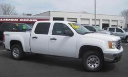 To learn more about the vehicle, please follow this link:
http://used-auto-4-sale.com/108762418.html
***CLEAN VEHICLE HISTORY REPORT***, ***ONE OWNER***, and ***PRICE REDUCED***. Sierra 1500 SLE, 4D Crew Cab, Vortec 5.3L V8 SFI VVT Flex Fuel, 6-Speed