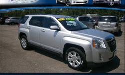 Everything is just like new, except the price! If a picture is worth a thousand words, then how many words is this spotless GMC Terrain worth? Exhausted from looking for that one-of-a kind? This rare find is it! Rely on this dependable vehicle to get you