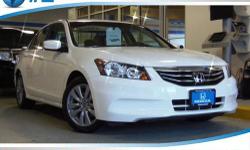 Honda Certified. Gas miser! Real gas sipper! Only one owner, mint with no accidents!**NO BAIT AND SWITCH FEES! If essentials for a new car include comfort combined with capability, the Accord has got you covered. Honda Certified Pre-Owned means you not