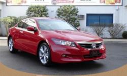 (631) 238-3287 ext.149
Look at this 2012 Honda Accord Cpe EX-L. This Accord Cpe comes equipped with these options: Pwr windows w/front auto-up/down, illuminated switches, Compact spare tire, Security system, 3-point seat belts in all seating positions