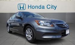 2012 Honda Accord Sdn 4dr Car SE
Our Location is: Honda City - 3859 Hempstead Turnpike, Levittown, NY, 11756
Disclaimer: All vehicles subject to prior sale. We reserve the right to make changes without notice, and are not responsible for errors or