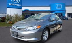 2012 Honda Civic Sdn 4dr Car LX
Our Location is: Baron Honda - 17 Medford Ave, Patchogue, NY, 11772
Disclaimer: All vehicles subject to prior sale. We reserve the right to make changes without notice, and are not responsible for errors or omissions. All