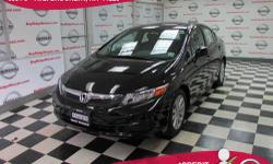 2012 Honda Civic Sedan EX
Our Location is: Bay Ridge Nissan - 6501 5th Ave, Brooklyn, NY, 11220
Disclaimer: All vehicles subject to prior sale. We reserve the right to make changes without notice, and are not responsible for errors or omissions. All
