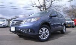 This is the vehicle for you if you're looking to get great gas mileage on your way to work. This kid-friendly 2012 Honda CR-V EX with its grippy AWD will handle anything mother nature decides to throw at you! Right car! Right price!!! Very Low Mileage: