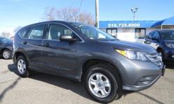Come see this 2012 Honda CR-V LX. It has an Automatic transmission and an I4 2.4L engine. This CR-V has the following options: Reclining cloth front bucket seats -inc: driver manual height adjustment, adjustable active head restraints, Heat-rejecting
