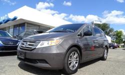 2012 Honda Odyssey Mini-van, Passenger EX-L
Our Location is: Baron Honda - 17 Medford Ave, Patchogue, NY, 11772
Disclaimer: All vehicles subject to prior sale. We reserve the right to make changes without notice, and are not responsible for errors or