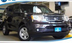 Honda Certified and 4WD. Fantastic fuel efficiency for an SUV! Economy smart! Only one owner, mint with no accidents!**NO BAIT AND SWITCH FEES! This is the vehicle for you if you're looking to get great gas mileage on your way to work! Enjoy the safety