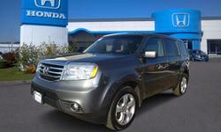 2012 Honda Pilot Sport Utility EX-L
Our Location is: Baron Honda - 17 Medford Ave, Patchogue, NY, 11772
Disclaimer: All vehicles subject to prior sale. We reserve the right to make changes without notice, and are not responsible for errors or omissions.
