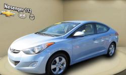 This 2012 Hyundai Elantra is a dream machine designed to dazzle you! This Elantra has traveled 40685 miles, and is ready for you to drive it for many more. Call today to speak to any of our sale associates.
Our Location is: Chevrolet 112 - 2096 Route 112,