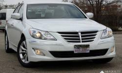 2012 HYUNDAI GENESIS 3.8 | LEATHER | HEATED SEATS | KEYLESS GO | BLUETOOTH | ONE OWNER | IF YOU HAVE ANY QUESTIONS FEEL FREE TO CONTACT US AT 718-444-8183