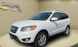With a mix of style and luxury, youGÃÃll be excited to jump into this 2012 Hyundai Santa Fe every morning. This Santa Fe has traveled 18536 miles, and is ready for you to drive it for many more. Get a fast and easy price quote.
Our Location is: Chevrolet