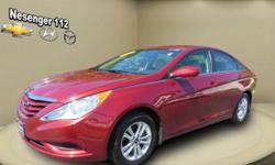 Your search is over with this 2012 Hyundai Sonata. This Sonata offers you 18311 miles, and will be sure to give you many more. Start driving today.
Our Location is: Chevrolet 112 - 2096 Route 112, Medford, NY, 11763
Disclaimer: All vehicles subject to