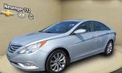 This 2012 Hyundai Sonata doesn't compromise function for style. This Sonata has traveled 48902 miles, and is ready for you to drive it for many more. Ready for immediate delivery.
Our Location is: Chevrolet 112 - 2096 Route 112, Medford, NY, 11763