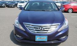 Millennium Hyundai is excited to offer this beautiful PRE OWNED 2012 HYUNDAI SONATA Ltd 2.4L with 88,374 miles. This vehicle is equipped with INTEGRATED BLUETOOTH, NAVIGATION, PANORAMIC SUNROOF, PREMIUM LEATHER SEATING, HEATED FRONT and BACK SEATS,