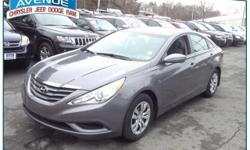 2012 Hyundai Sonata Sedan GLS
Our Location is: Central Ave Chrysler Jeep Dodge RAM - 1839 Central Ave, Yonkers, NY, 10710
Disclaimer: All vehicles subject to prior sale. We reserve the right to make changes without notice, and are not responsible for