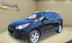YouGÃÃll enjoy the open roads and city streets in this 2012 Hyundai Tucson. This Tucson has 34406 miles. Schedule now for a test drive before this model is gone.
Our Location is: Chevrolet 112 - 2096 Route 112, Medford, NY, 11763
Disclaimer: All vehicles