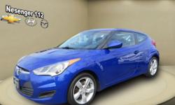 After you get a look at this beautiful 2012 Hyundai Veloster, you'll wonder what took you so long to go check it out! This Veloster has been driven with care for 45540 miles. Drive it home today.
Our Location is: Chevrolet 112 - 2096 Route 112, Medford,