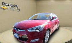 You'll be completely happy with this 2012 Hyundai Veloster. This Veloster has been driven with care for 10,266 miles. Get a fast and easy price quote.
Our Location is: Chevrolet 112 - 2096 Route 112, Medford, NY, 11763
Disclaimer: All vehicles subject to