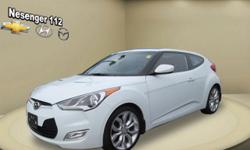 You'll feel like a new person once you get behind the wheel of this 2012 Hyundai Veloster. This Veloster offers you 24673 miles, and will be sure to give you many more. If you're looking for a different trim level of this Veloster, contact our sales team