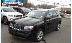 JEEP CERTIFICATION INCLUDED!! NO HIDDEN FEES!! CLEAN CARFAX!! ONE OWNER!! GREAT GAS MILEAGE!! Central Avenue Chrysler is excited to offer this 2012 Jeep Compass. CARFAX BuyBack Guarantee is reassurance that any major issues with this vehicle will show on