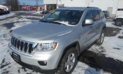 ***CLEAN VEHICLE HISTORY REPORT***, ***ONE OWNER***, ***PRICE REDUCED***, and X PACKAGE, LEATHER, NAVIGATION , AND SUNROOF. Grand Cherokee Laredo, 4WD, and Gray. Put down the mouse because this handsome 2012 Jeep Grand Cherokee is the low-mileage SUV
