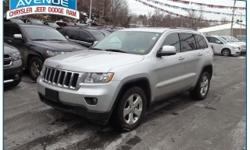 JEEP CERTIFICATION INCLUDED!! NO HIDDEN FEES!! ONE OWNER!! CLEAN CARFAX!! LOW MILEAGE!! FULLY LOADED!! Check out this gently-used 2012 Jeep Grand Cherokee we recently got in. With the CARFAX Buyback Guarantee, this pre-owned vehicle comes with peace of