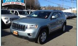 JEEP CERTIFICATION INCLUDED!! NO HIDDEN FEES!! CLEAN CARFAX!! ONE OWNER!! LOW MILEAGE!! FACTORY WARRANTY!! Central Avenue Chrysler is excited to offer this 2012 Jeep Grand Cherokee. How to protect your purchase? CARFAX BuyBack Guarantee got you covered.