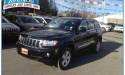 JEEP CERTIFICATION INCLUDED!! NO HIDDEN FEES!! CLEAN CARFAX!! FULLY LOADED!! ONE OWNER!! This outstanding example of a 2012 Jeep Grand Cherokee Laredo is offered by Central Avenue Chrysler. With the CARFAX Buyback Guarantee, this pre-owned vehicle comes