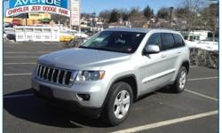 JEEP CERTIFICATION INCLUDED!! NO HIDDEN FEES!! LOW MILEAGE!! ONE OWNER!! FULLY LOADED!! This outstanding example of a 012 Jeep Grand Cherokee Laredo is offered by Central Avenue Chrysler. Drive off the lot with complete peace of mind, knowing that this