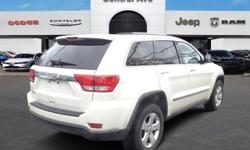 JEEP CERTIFICATION INCLUDED!! NO HIDDEN FEES!! CLEAN CARFAX!! FACTORY WARRANTY!! FULLY LOADED!! LOW MILEAGE!! Central Avenue Chrysler is honored to present a wonderful example of pure vehicle design... this 2012 Jeep Grand Cherokee Laredo only has 21,855