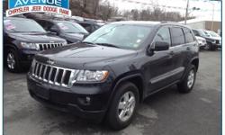 JEEP CERTIFICATION INCLUDED!! NO HIDDEN FEES!! CLEAN CARFAX!! ONE OWNER!! FACTORY WARRANTY!! LOW MILEAGE!! Central Avenue Chrysler has a wide selection of exceptional pre-owned vehicles to choose from, including this 2012 Jeep Grand Cherokee. This