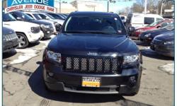 JEEP CERTIFICATION INCLUDED!! NO HIDDEN FEES!! CLEAN CARFAX!! ONE OWNER!! FULLY LOADED!! 4X4!! Central Avenue Chrysler is excited to offer this 2012 Jeep Grand Cherokee. How to protect your purchase? CARFAX BuyBack Guarantee got you covered. So buy with