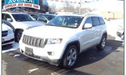JEEP CERTIFICATION INCLUDED!! NO HIDDEN FEES!! ONE OWNER!! CLEAN CARFAX!! LOW MILEAGE!! You can find this 2012 Jeep Grand Cherokee Laredo Altitude and many others like it at Central Avenue Chrysler. Why gamble on purchasing a pre-owned vehicle when you