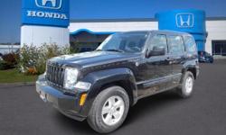 2012 Jeep Liberty Sport Utility Sport
Our Location is: Baron Honda - 17 Medford Ave, Patchogue, NY, 11772
Disclaimer: All vehicles subject to prior sale. We reserve the right to make changes without notice, and are not responsible for errors or omissions.