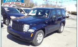 JEEP CERTIFICATION INCLUDED!! NO HIDDEN FEES!! CLEAN CARFAX!! ONE OWNER!! 4X4!! Thank you for visiting another one of Central Avenue Chrysler's online listings! Please continue for more information on this 2012 Jeep Liberty Sport with 48,397 miles. CARFAX