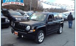 2012 Jeep Patriot SUV Latitude
Our Location is: Central Ave Chrysler Jeep Dodge RAM - 1839 Central Ave, Yonkers, NY, 10710
Disclaimer: All vehicles subject to prior sale. We reserve the right to make changes without notice, and are not responsible for