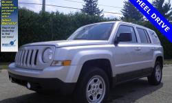 THIS PRICE INCLUDES A 12 MONTH 12,000 MIILE LIMITED WARRANTY IF YOU FINANCE WITH US Please See Disclosure Below.** You'll be hard pressed to find a better SUV than this outstanding 2012 Jeep Patriot. This SUV is nicely equipped with features such as