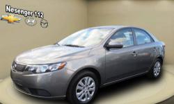 You'll start looking for excuses to drive once you get behind the wheel of this 2012 Kia Forte! This Forte offers you 35,259 miles, and will be sure to give you many more. Stop by the showroom for a test drive; your dream car is waiting!
Our Location is: