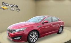 This 2012 Kia Optima is in great mechanical and physical condition. This Optima has 22414 miles. With an affordable price, why wait any longer?
Our Location is: Chevrolet 112 - 2096 Route 112, Medford, NY, 11763
Disclaimer: All vehicles subject to prior