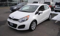 All the right ingredients! Power To Surprise! Here at Nissan Kia of Middletown, we try to make the purchase process as easy and hassle free as possible. We encourage you to experience this for yourself when you come to look at this gorgeous 2012 Kia Rio5.