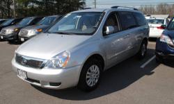 All the right ingredients! Power To Surprise! Are you still driving around that old thing? Come on down today and get into this gorgeous 2012 Kia Sedona! Life is full of disappointments, but at least this superb Sedona will always be there for you and