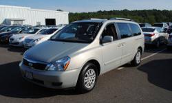 All the right ingredients! Power To Surprise! There is no better time than now to buy this good-looking 2012 Kia Sedona. This van isn't intimidated by lots of gear. Just keep on packing stuff inside and its cavernous interior space will just ask for more.