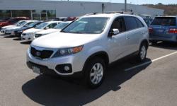 AWD. Power To Surprise! Come to the experts! Be the talk of the town when you roll down the street in this fantastic 2012 Kia Sorento. This Sorento has a great cockpit layout, with all the controls easy to find and right where you need them.